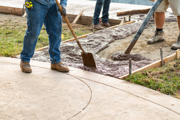 Best Decorative Concrete in Spokane, WA