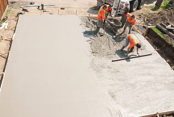 Best Concrete Foundation Repair in Spokane, WA