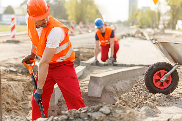 Best Concrete Slab Construction in Spokane, WA